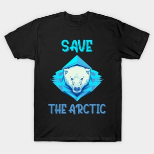 Save The Arctic T-Shirt